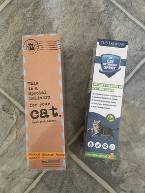 Cat supplies